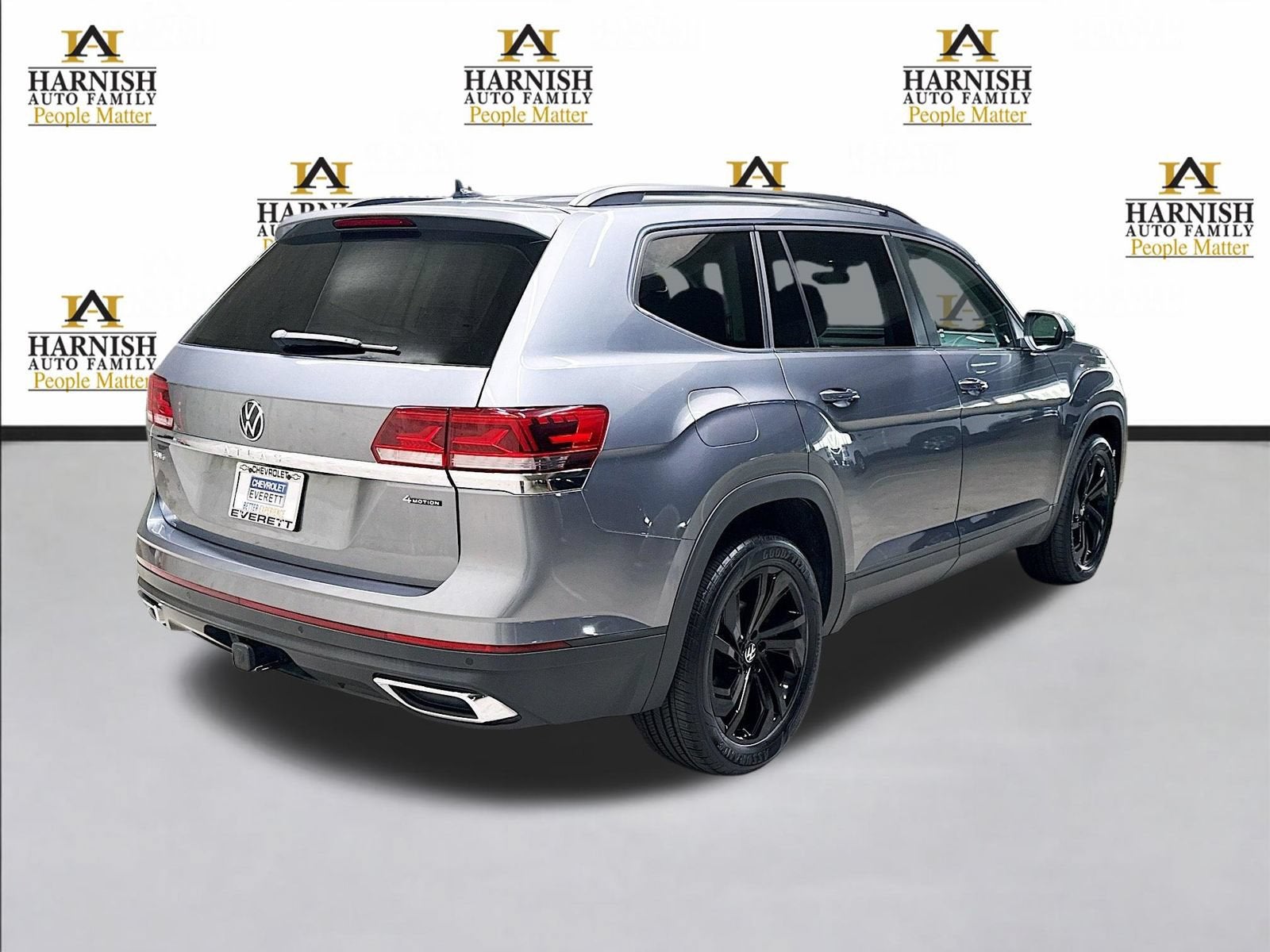 2023 Volkswagen Atlas 3.6L V6 SE w/Technology