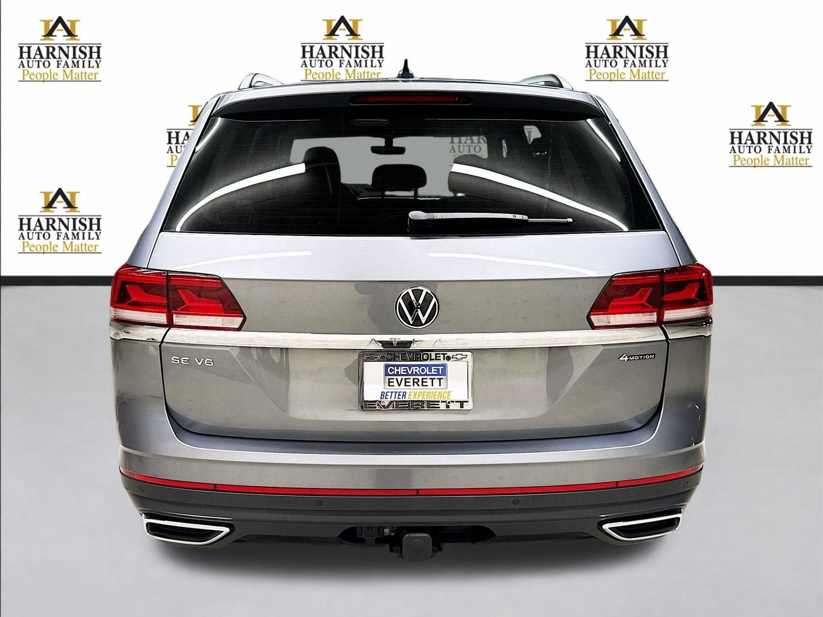 2023 Volkswagen Atlas 3.6L V6 SE w/Technology