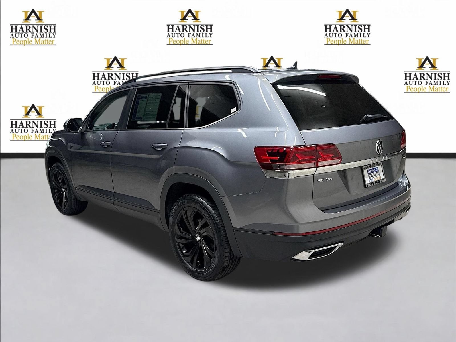 2023 Volkswagen Atlas 3.6L V6 SE w/Technology