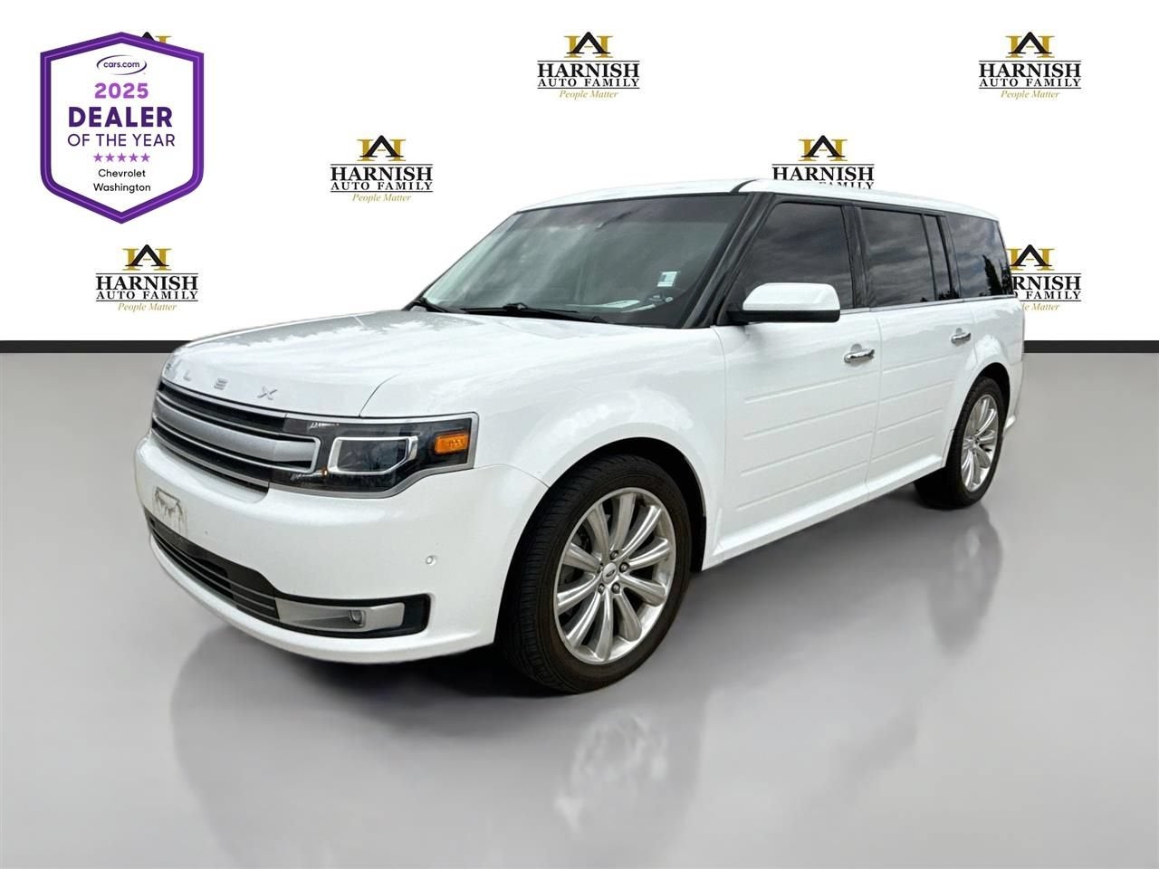 2015 Ford Flex Limited