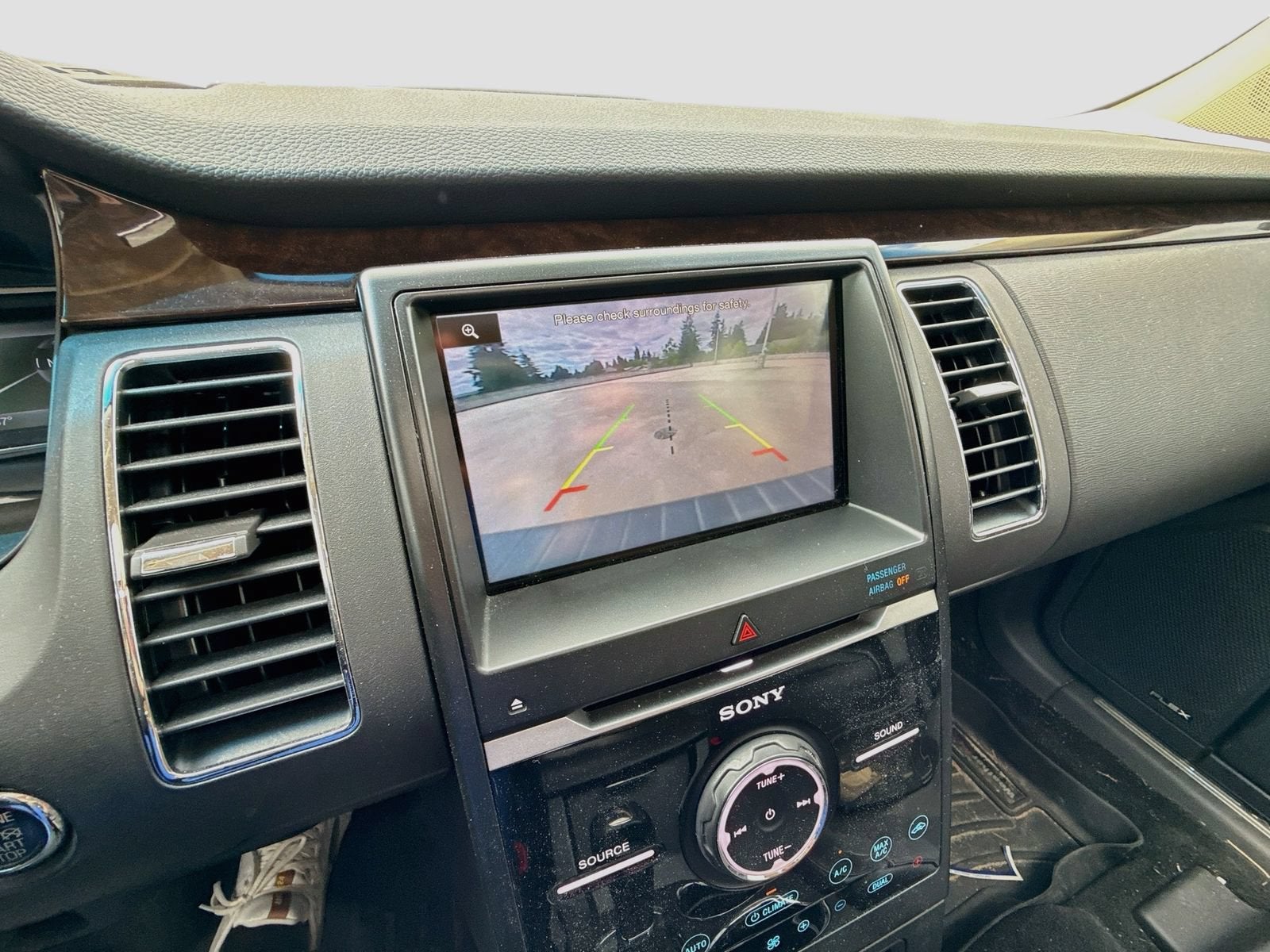 2015 Ford Flex Limited