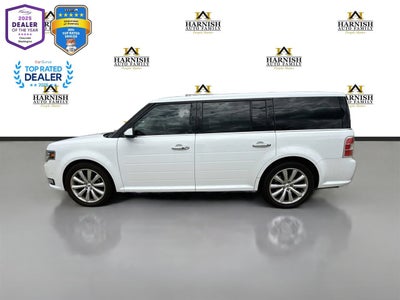 2015 Ford Flex Limited