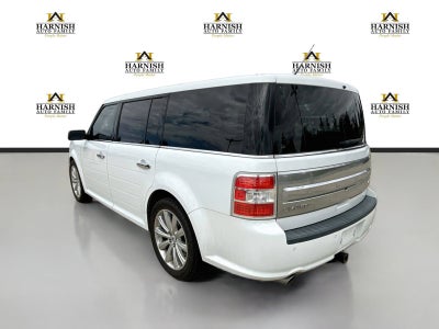 2015 Ford Flex Limited