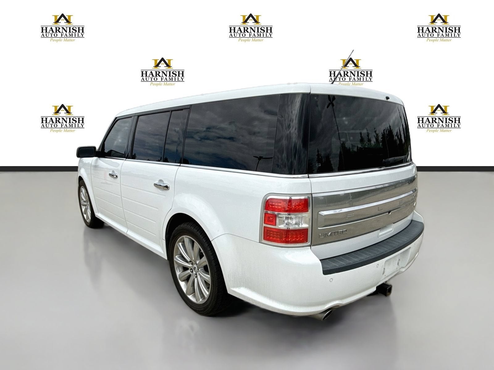 2015 Ford Flex Limited