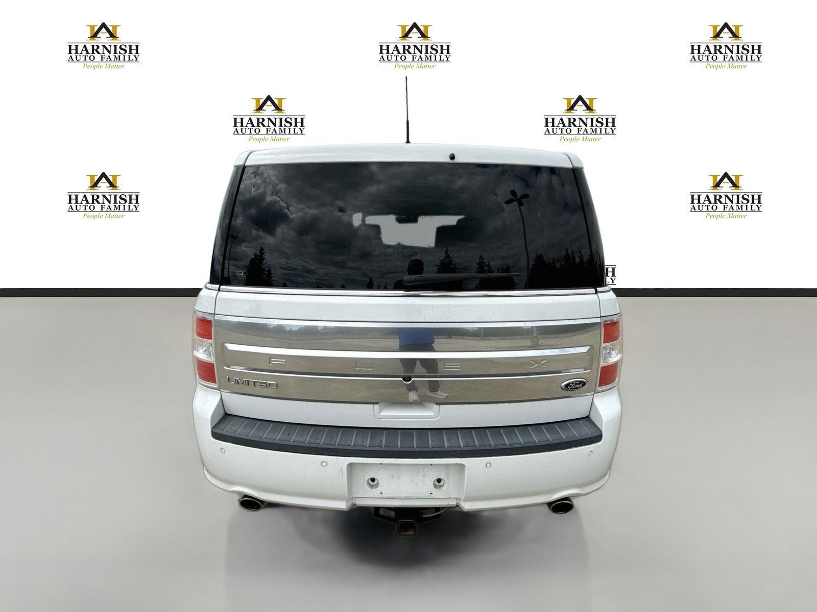 2015 Ford Flex Limited