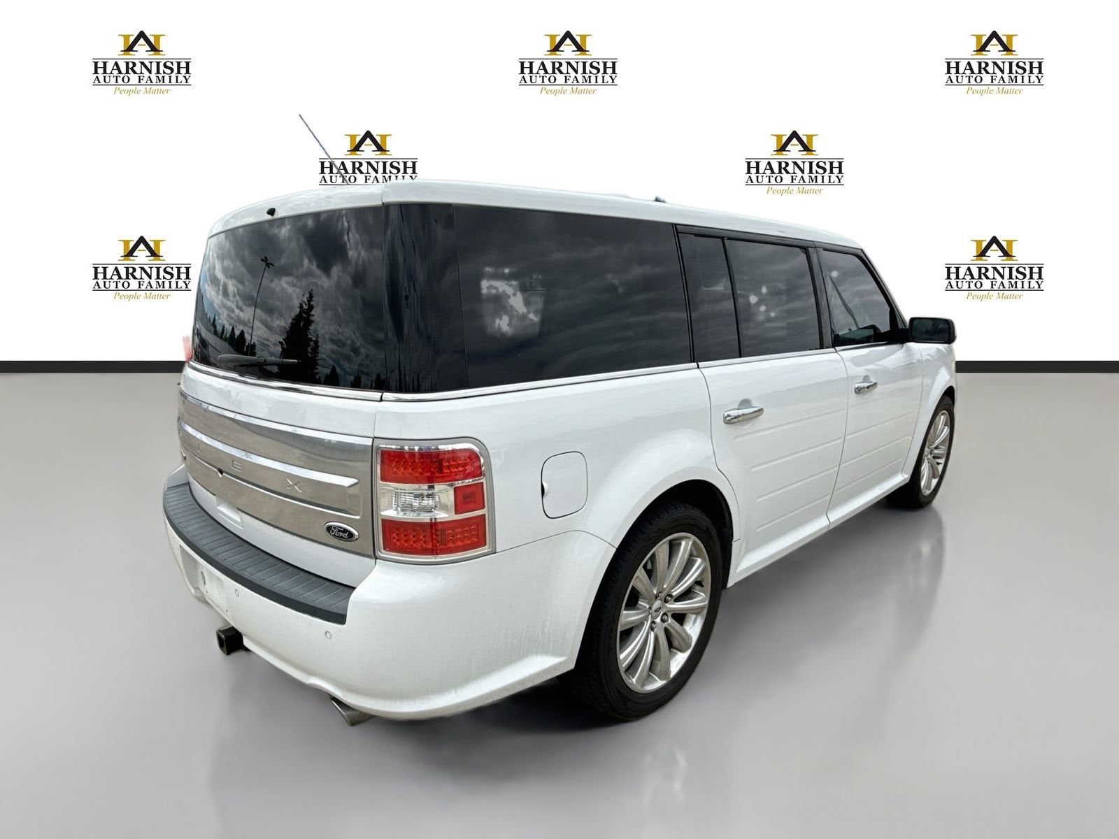 2015 Ford Flex Limited