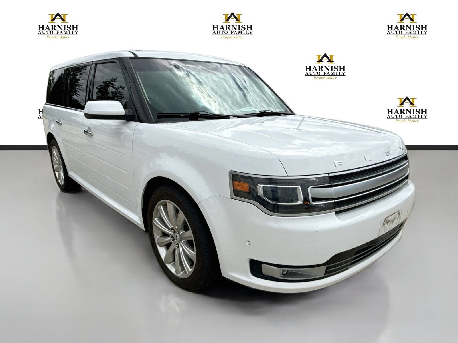 2015 Ford Flex Limited