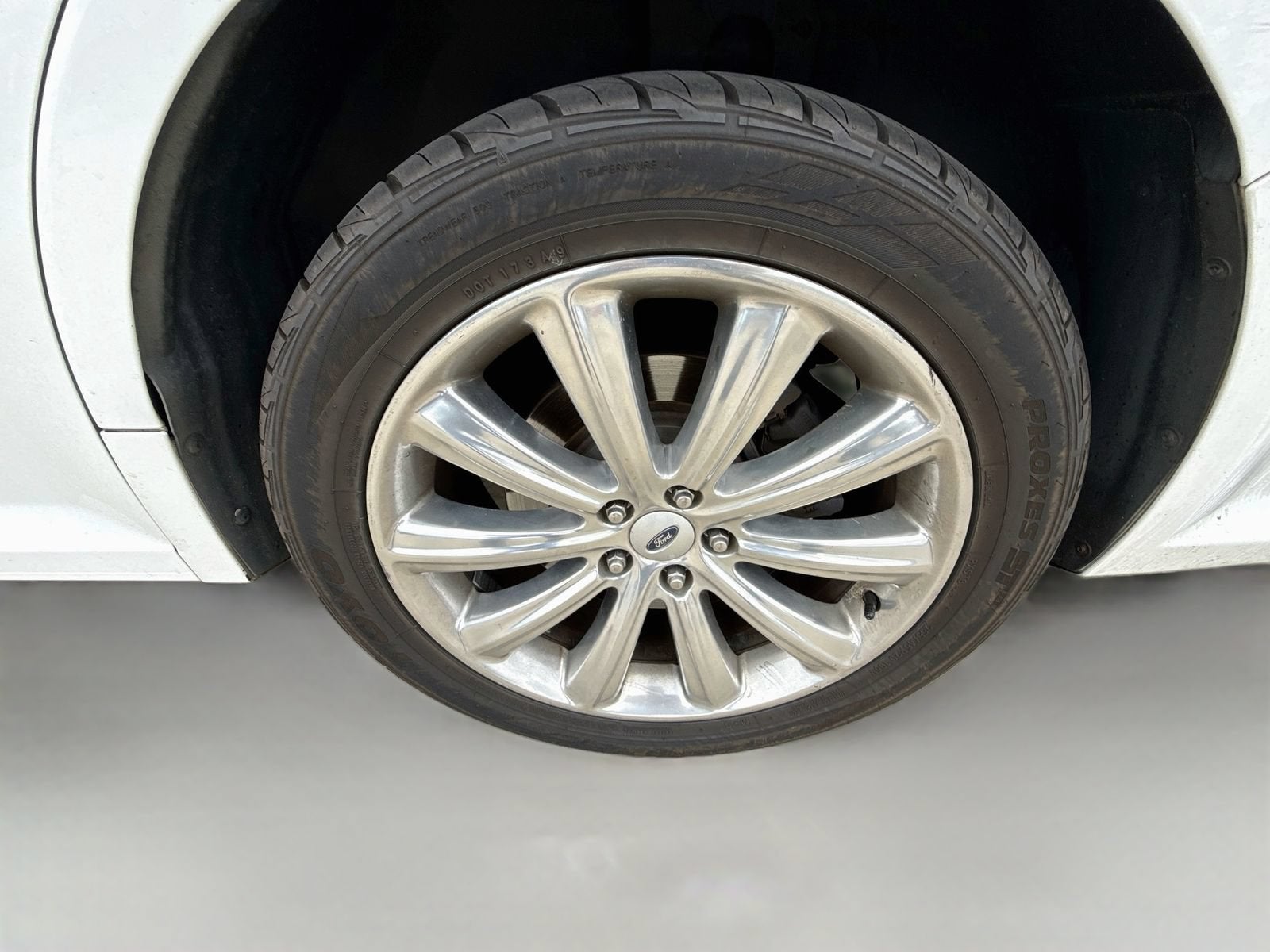 2015 Ford Flex Limited