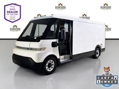 2023 BrightDrop Zevo 600 EJY