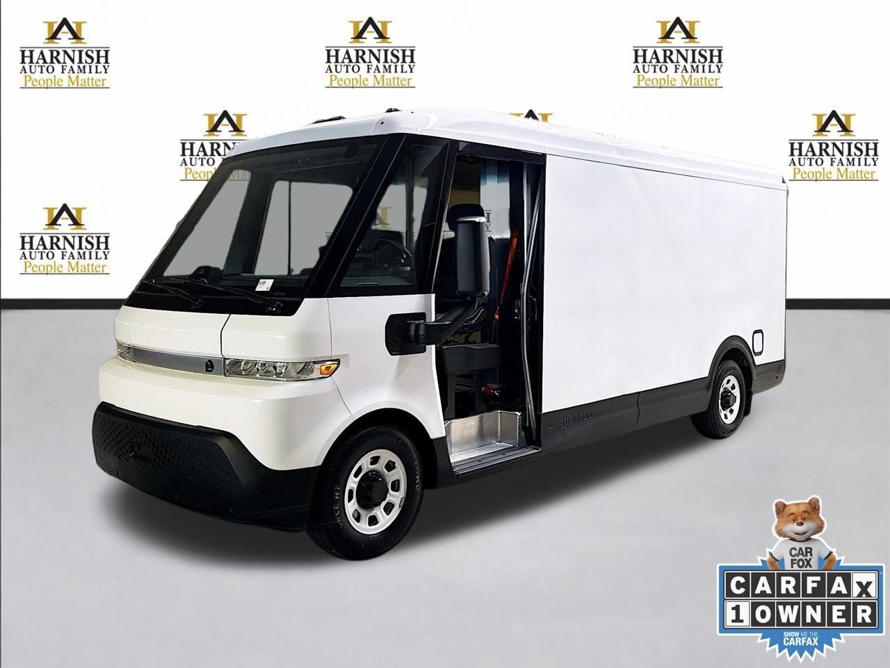 2023 BrightDrop Zevo 600 EJY