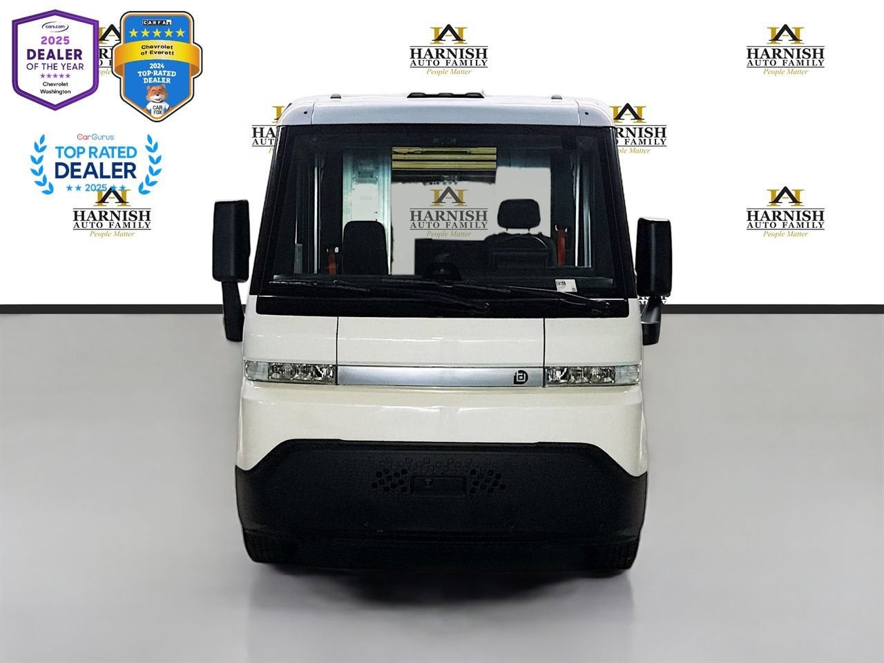 2023 BrightDrop Zevo 600 EJY