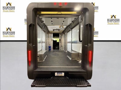 2023 BrightDrop Zevo 600 EJY