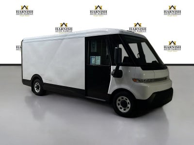 2023 BrightDrop Zevo 600 EJY