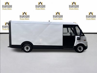 2023 BrightDrop Zevo 600 EJY