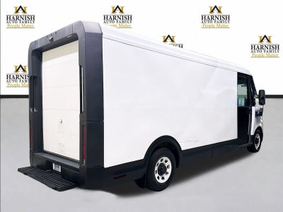 2023 BrightDrop Zevo 600 EJY