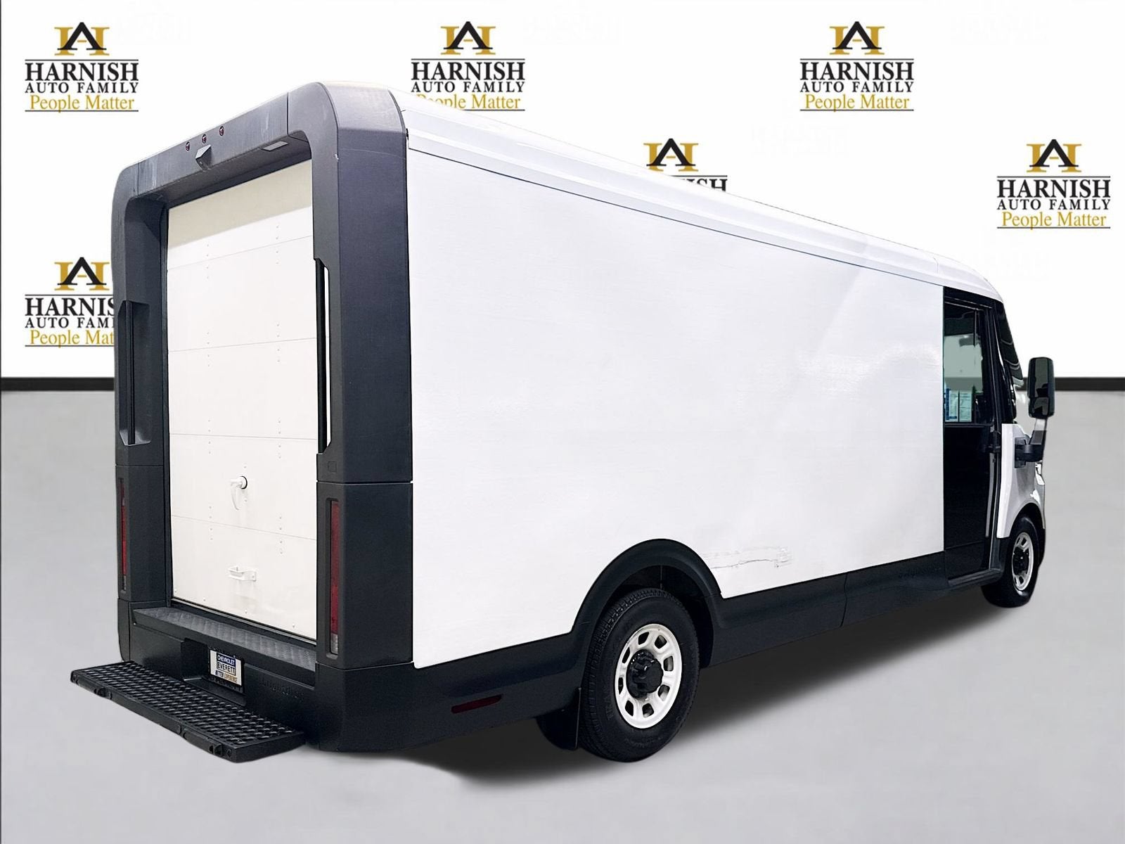 2023 BrightDrop Zevo 600 EJY