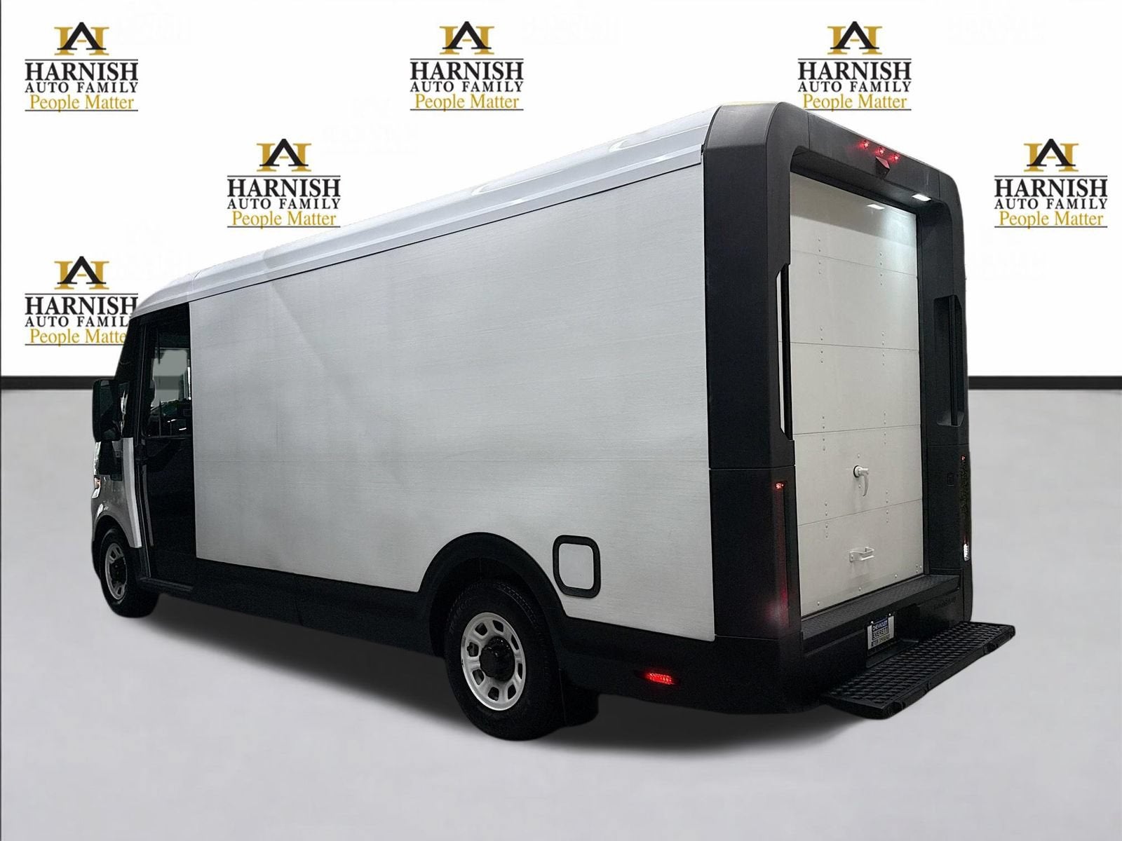 2023 BrightDrop Zevo 600 EJY