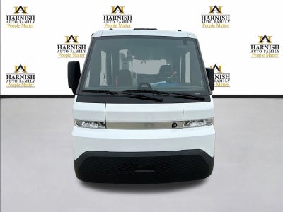 2023 BrightDrop Zevo 600 EJY