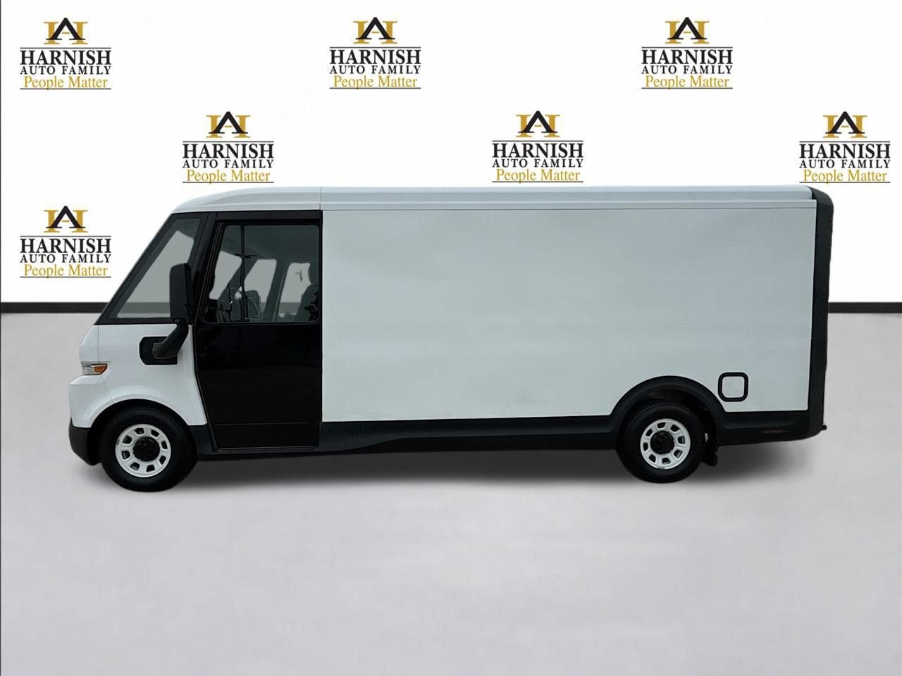 2023 BrightDrop Zevo 600 EJY