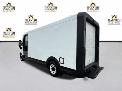 2023 BrightDrop Zevo 600 EJY