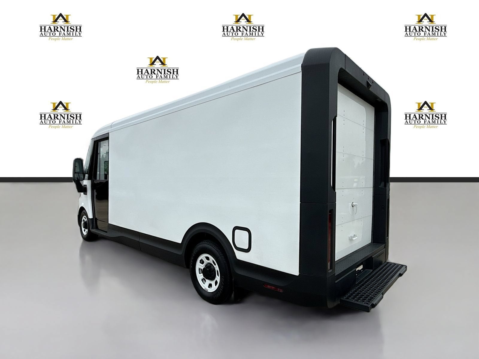 2023 BrightDrop Zevo 600 EJY