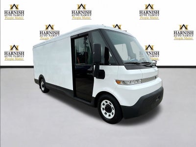 2023 BrightDrop Zevo 600 EJY