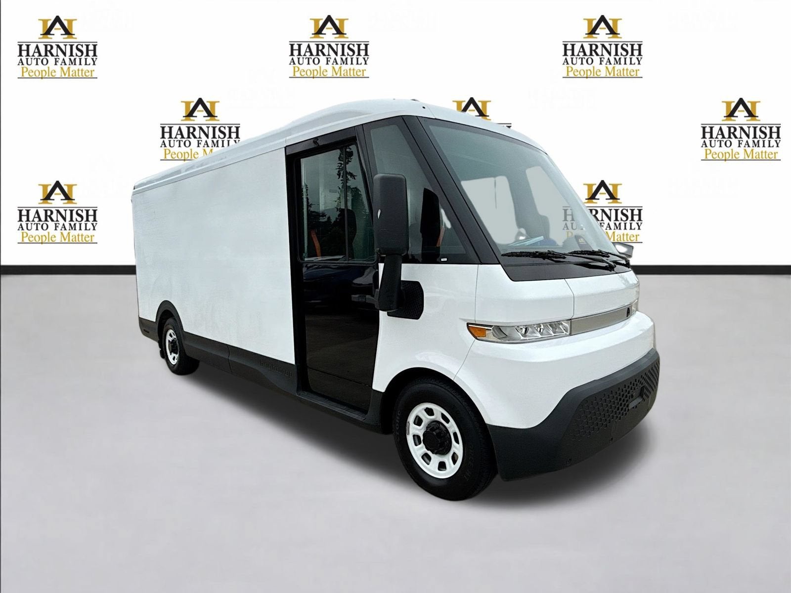 2023 BrightDrop Zevo 600 EJY