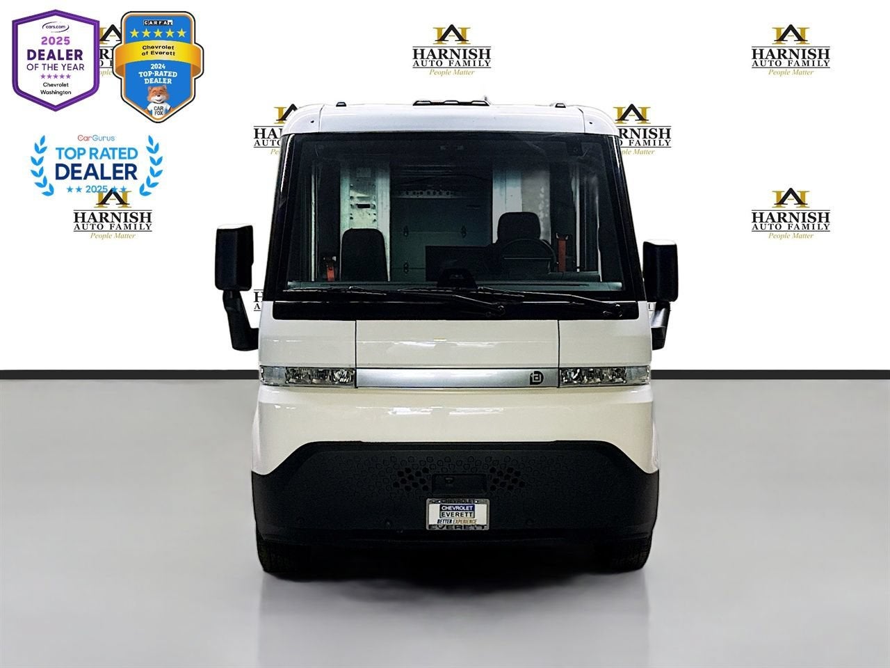 2024 BrightDrop Zevo 600 EJY