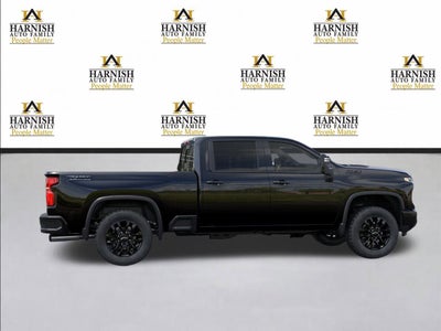 2026 Chevrolet Silverado 3500 HD LTZ