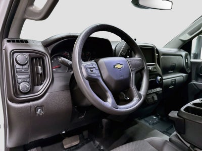 2024 Chevrolet Silverado 2500 HD Custom