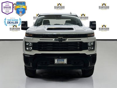 2024 Chevrolet Silverado 2500 HD Custom