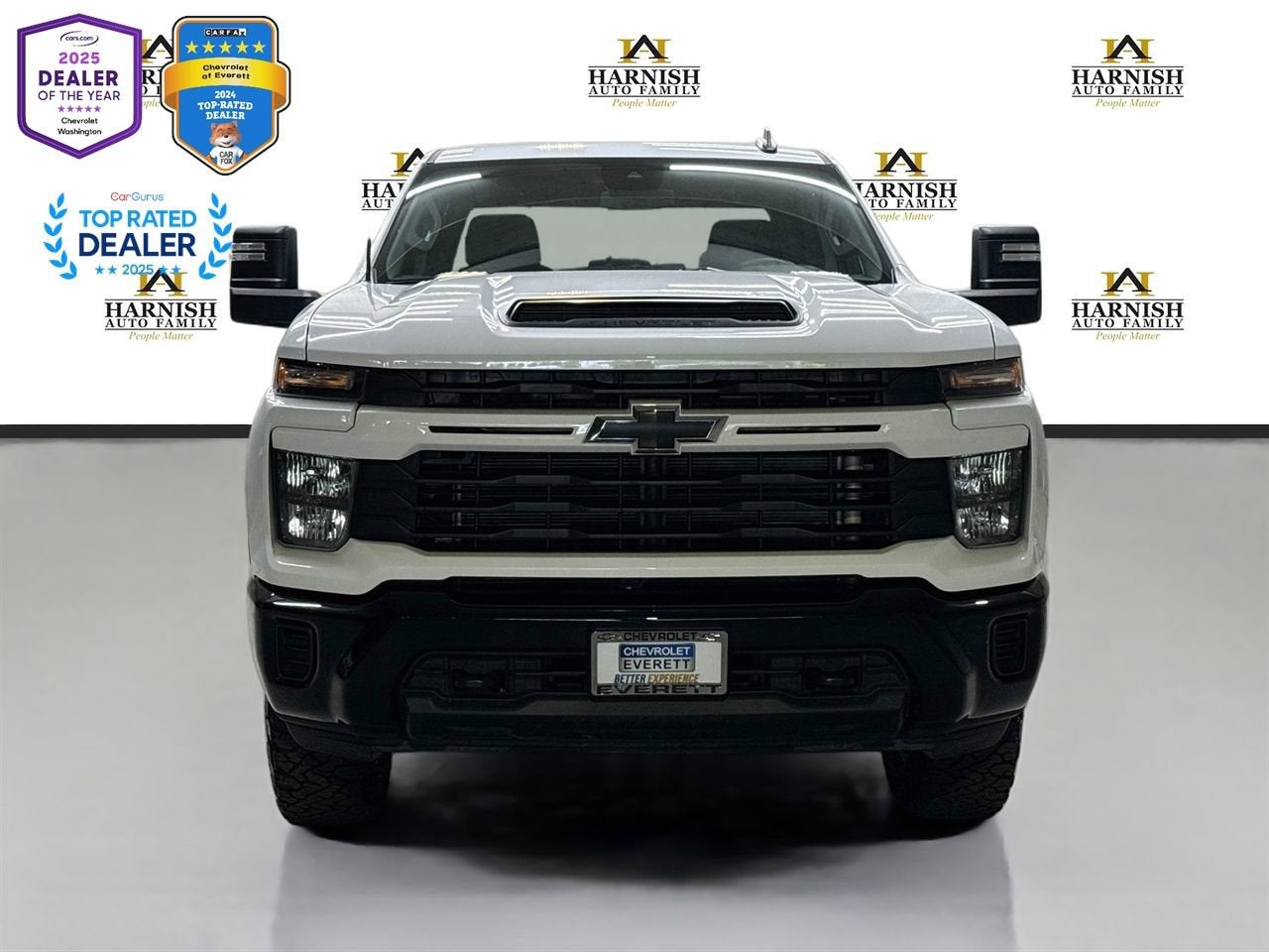 2024 Chevrolet Silverado 2500 HD Custom