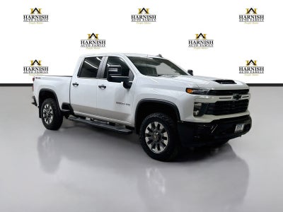 2024 Chevrolet Silverado 2500 HD Custom