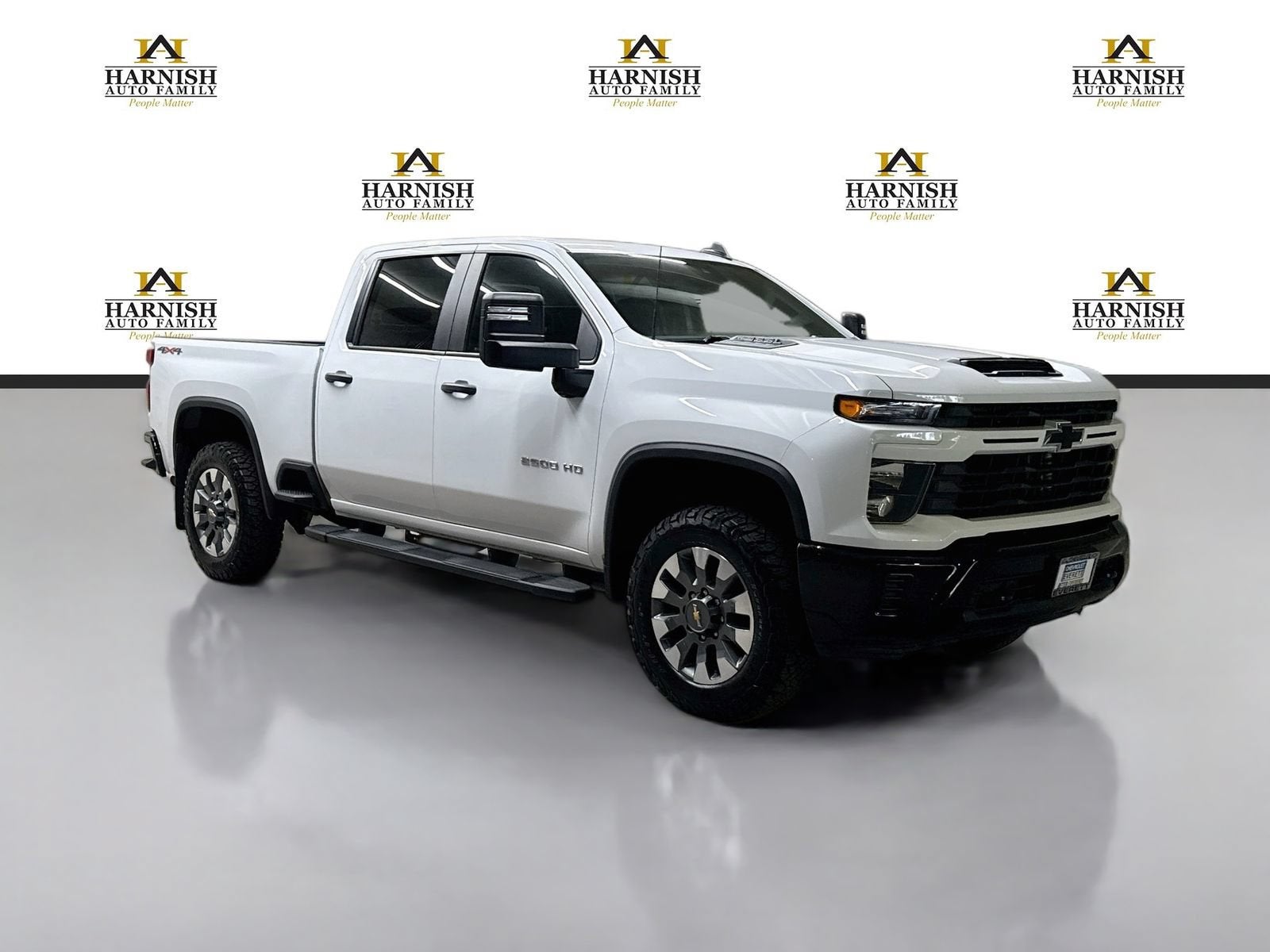 2024 Chevrolet Silverado 2500 HD Custom