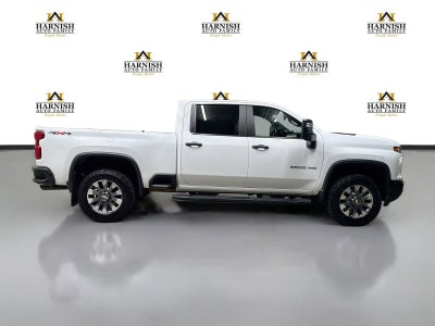 2024 Chevrolet Silverado 2500 HD Custom