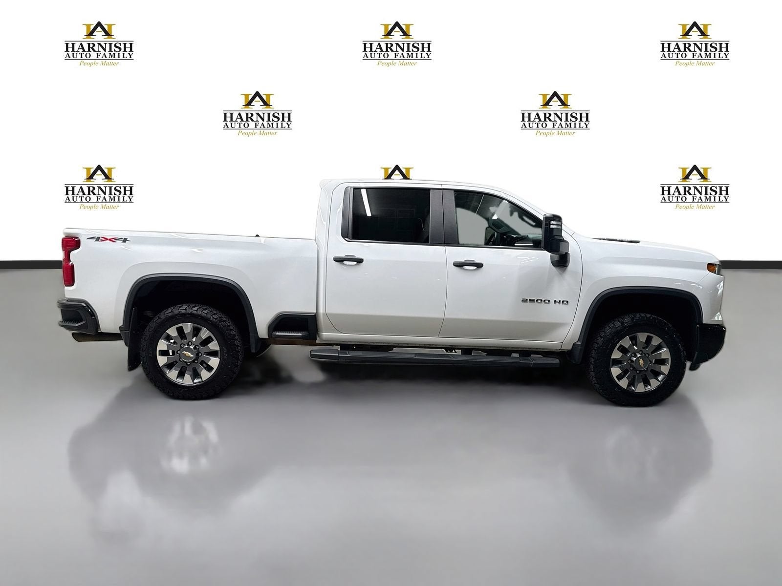 2024 Chevrolet Silverado 2500 HD Custom