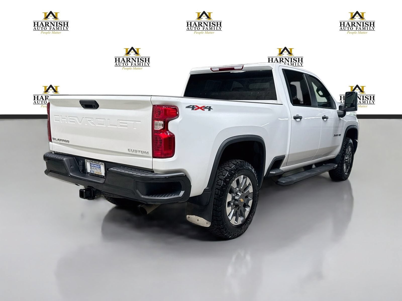 2024 Chevrolet Silverado 2500 HD Custom