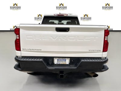 2024 Chevrolet Silverado 2500 HD Custom