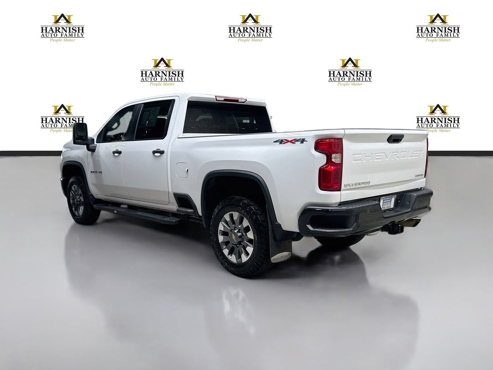 2024 Chevrolet Silverado 2500 HD Custom
