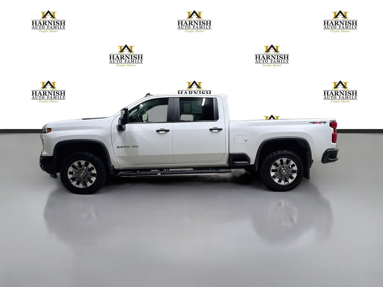 2024 Chevrolet Silverado 2500 HD Custom