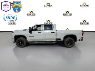 2024 Chevrolet Silverado 2500 HD LT