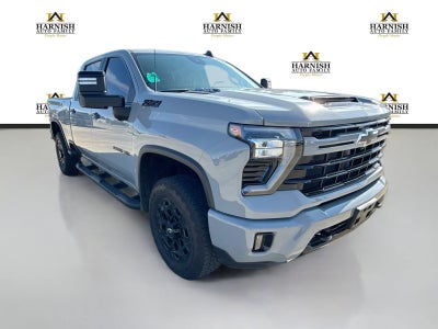 2024 Chevrolet Silverado 2500 HD LT