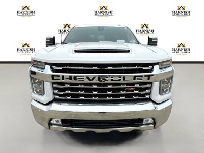 2023 Chevrolet Silverado 2500 HD LTZ
