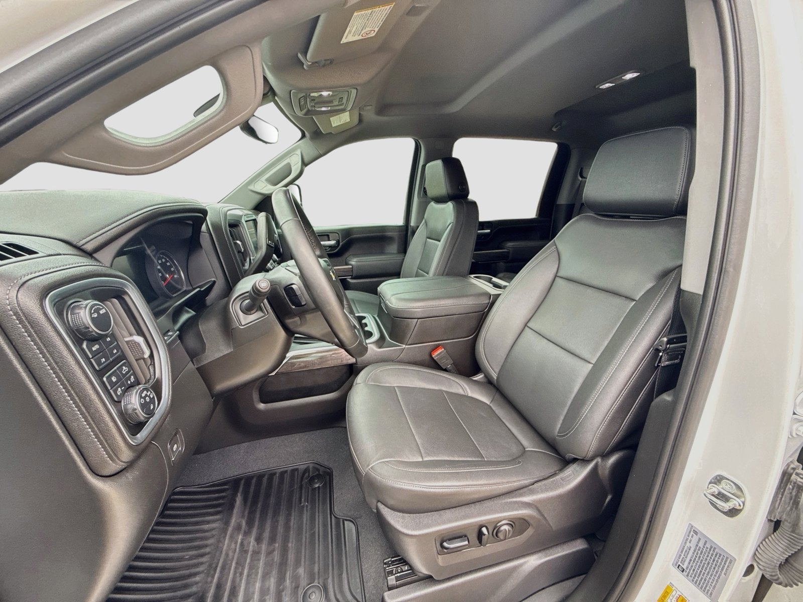 2023 Chevrolet Silverado 2500 HD LTZ