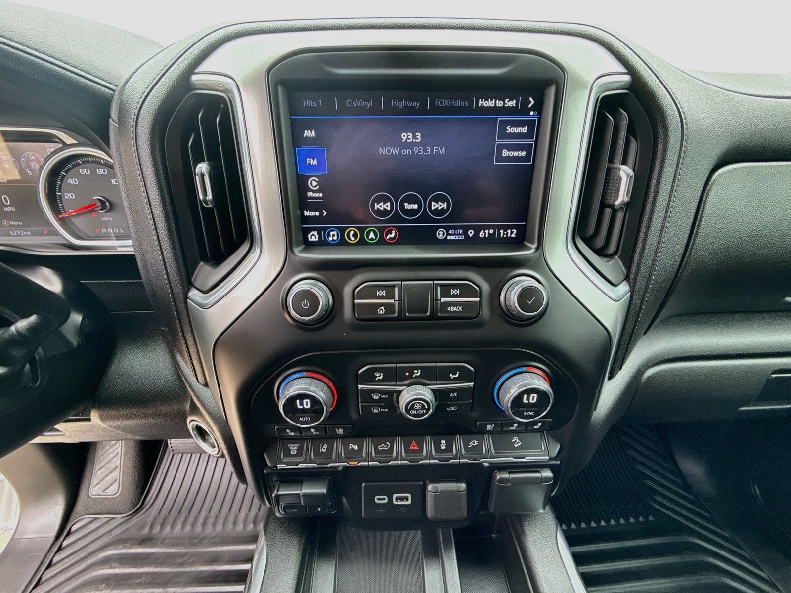 2023 Chevrolet Silverado 2500 HD LTZ
