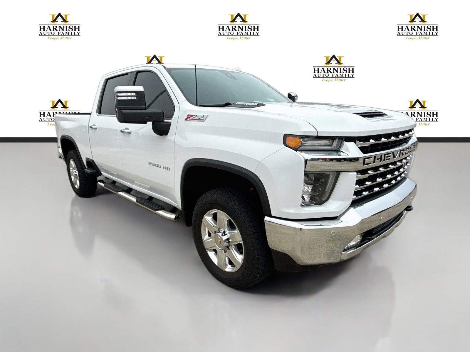 2023 Chevrolet Silverado 2500 HD LTZ