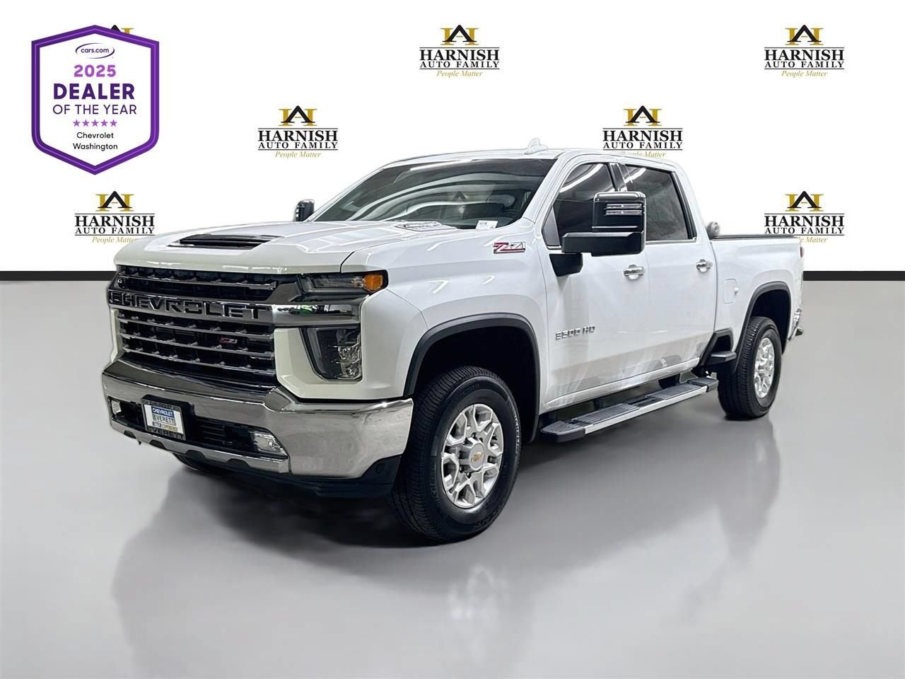 2022 Chevrolet Silverado 3500 HD LTZ