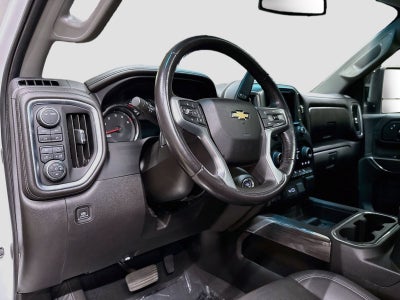 2022 Chevrolet Silverado 3500 HD LTZ