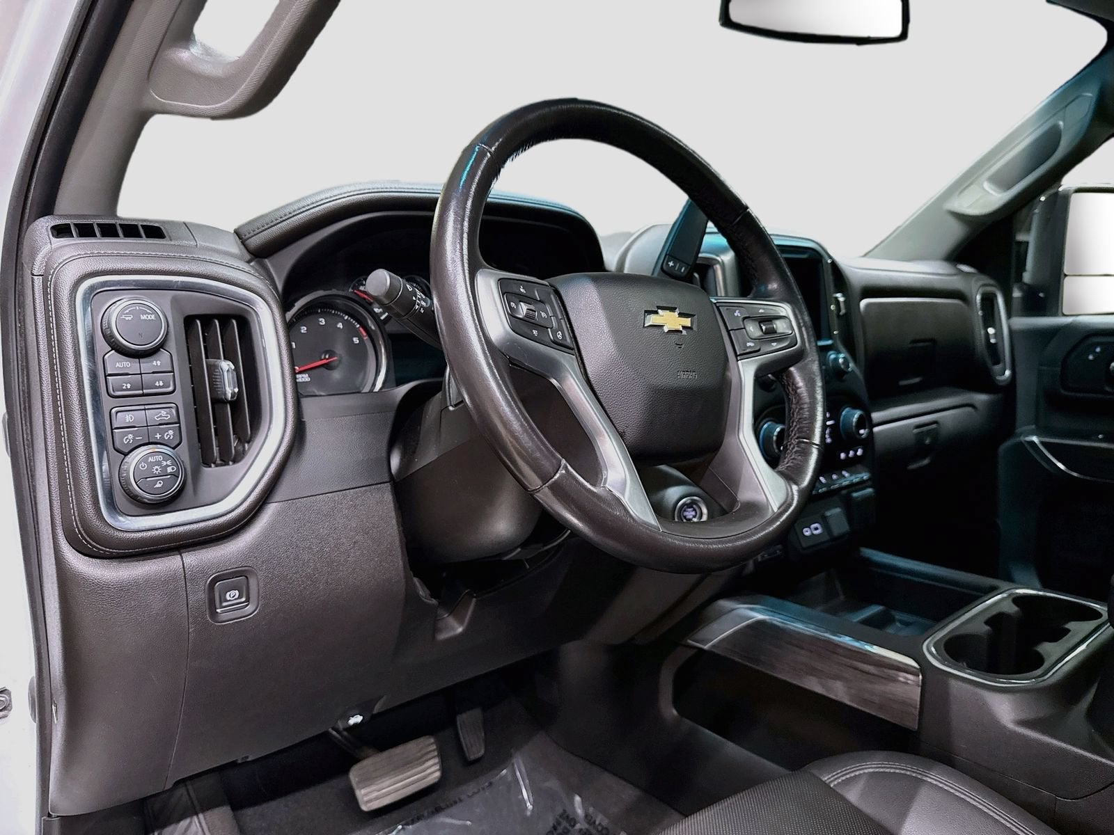2022 Chevrolet Silverado 3500 HD LTZ