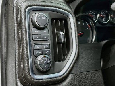 2022 Chevrolet Silverado 3500 HD LTZ